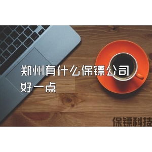 郑州有什么保镖公司好一点