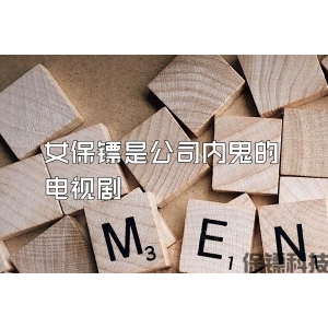 女保镖是公司内鬼的电视剧
