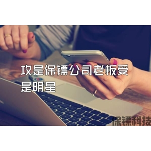 攻是保镖公司老板受是明星