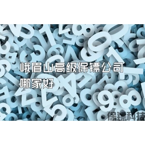 峨眉山高级保镖公司哪家好