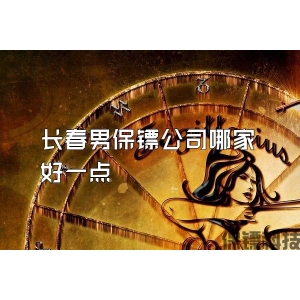 长春男保镖公司哪家好一点