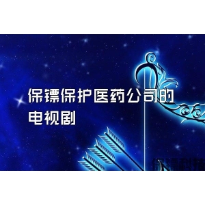 保镖保护医药公司的电视剧
