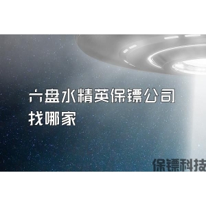 六盘水精英保镖公司找哪家