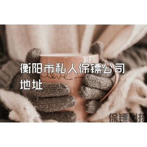 衡阳市私人保镖公司地址