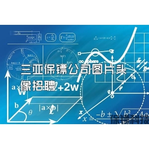 三亚保镖公司图片头像招聘