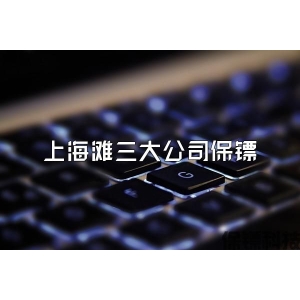 上海滩三大公司保镖