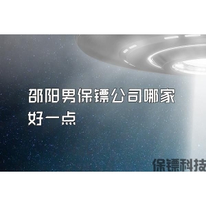 邵阳男保镖公司哪家好一点