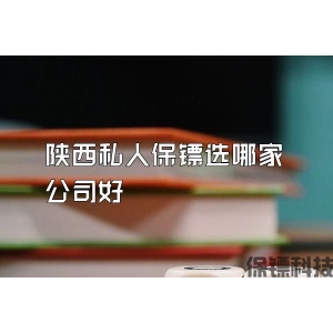 陕西私人保镖选哪家公司好