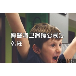 博警特卫保镖公司怎么样