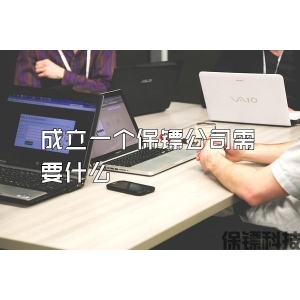 成立一个保镖公司需要什么