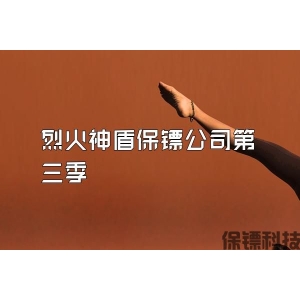 烈火神盾保镖公司第三季