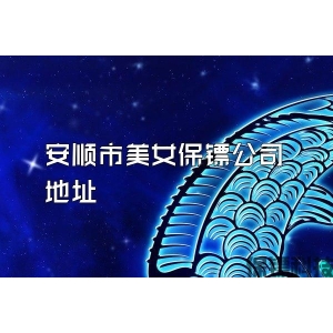 安顺市美女保镖公司地址