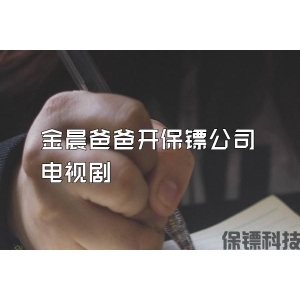 金晨爸爸开保镖公司电视剧