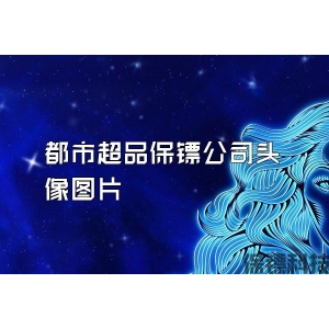 都市超品保镖公司头像图片