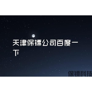 天津保镖公司百度一下