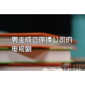 男主成立保镖公司的电视剧