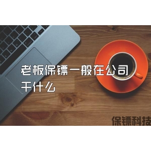 老板保镖一般在公司干什么