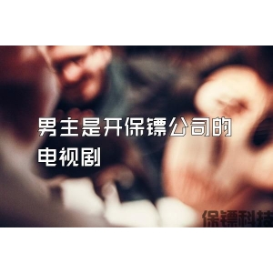 男主是开保镖公司的电视剧