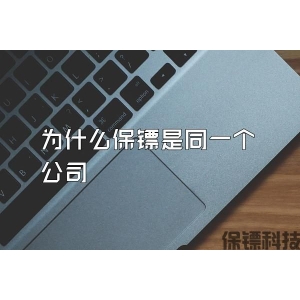 为什么保镖是同一个公司