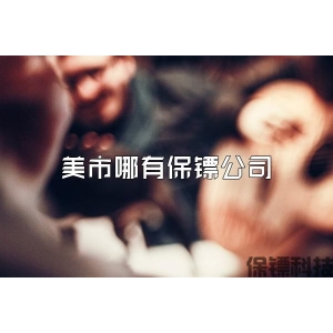 美國紐約市哪裡有保镖公司